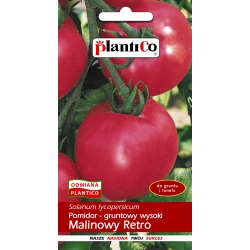 Pomidor malinowy Retro  0,5 g   ST/PL
